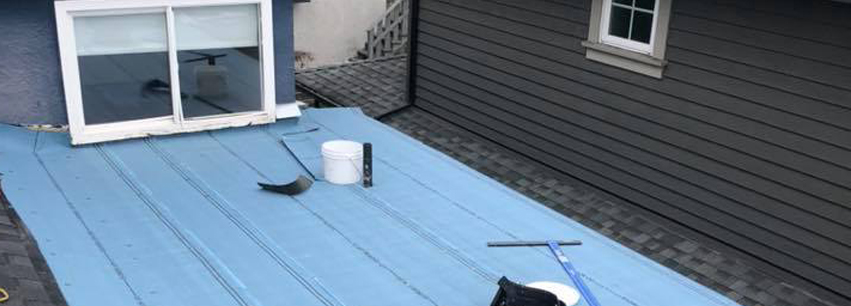 roofing contractor North Vancouver